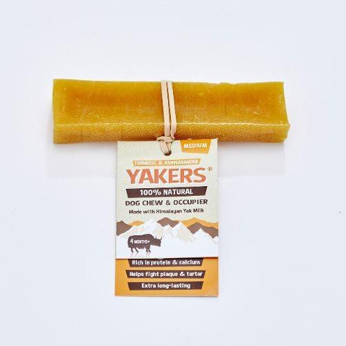 Yakers Turmeric Dog Chew | Luxury Home Accessories | Heulog Glow