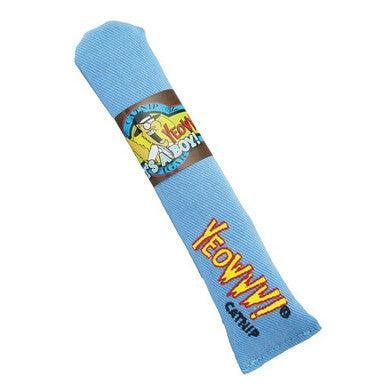 Yeowww! Blue Cigar Single 7 Inch | Luxury Home Accessories | Heulog Glow