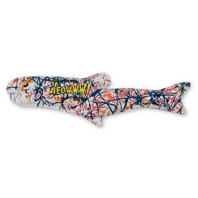 Yeowww! Pollock Fish 11 Inch | Luxury Home Accessories | Heulog Glow