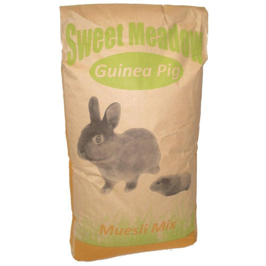 Youngs Animal Feeds Sweet Meadow Guinea Pig 20kg | Luxury Home Accessories | Heulog Glow