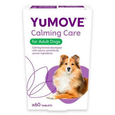 YuMOVE Calming Care for Adult Dogs | 60 pack | Luxury Home Accessories | Heulog Glow