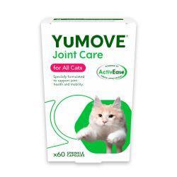 YuMOVE Joint Care for All Cats, 60caps | Luxury Home Accessories | Heulog Glow