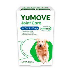 YuMOVE Joint Care for Senior Dogs, 120tabs | Luxury Home Accessories | Heulog Glow