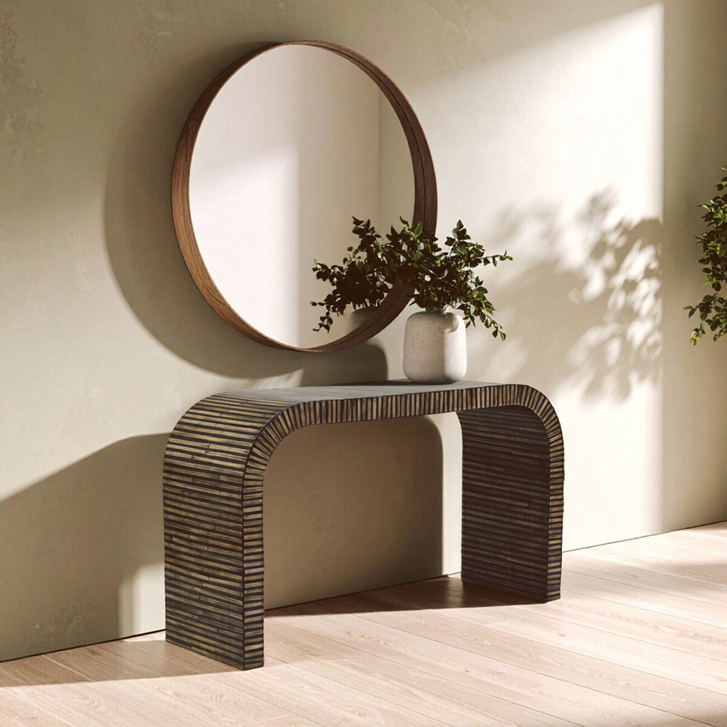 Console Tables