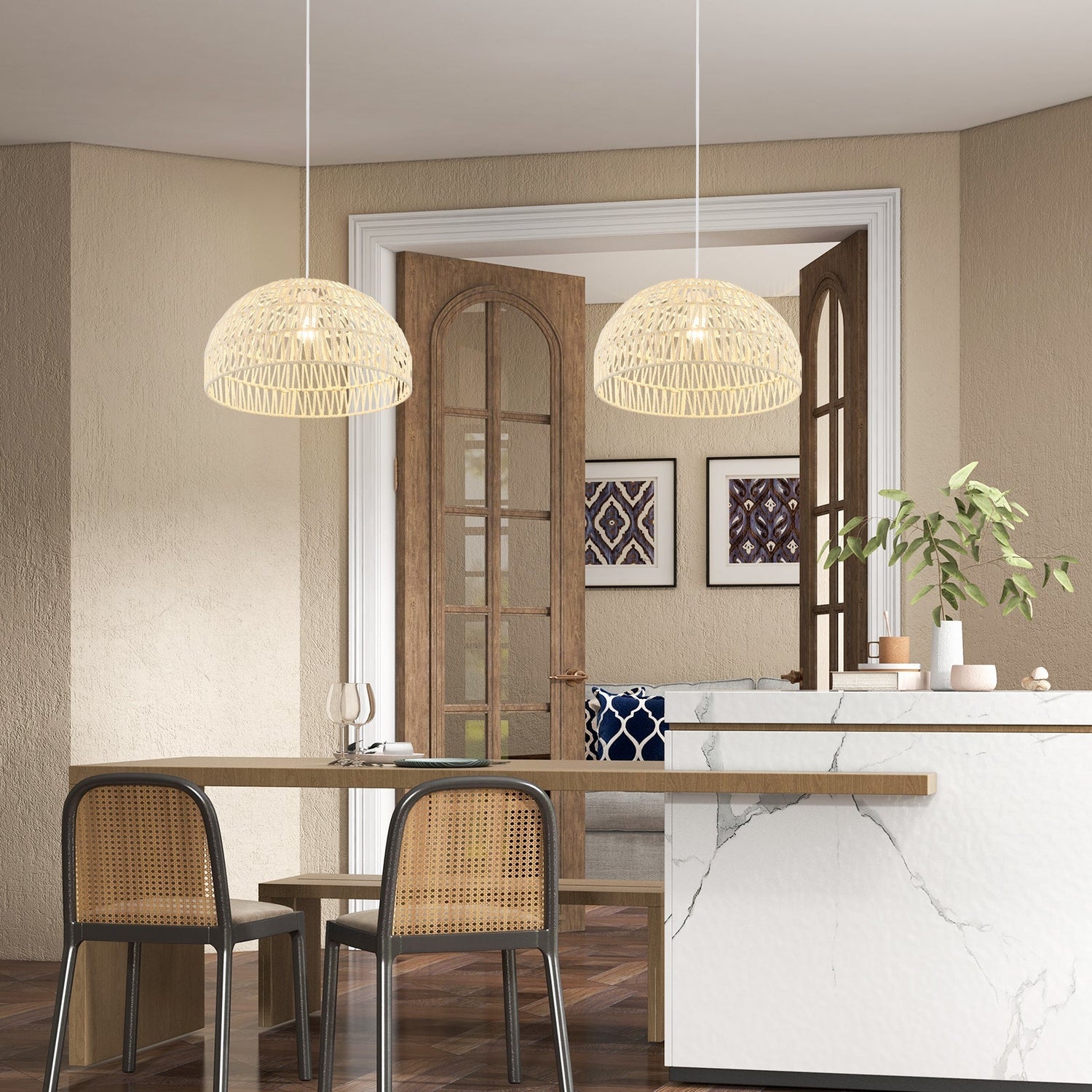Ceiling & Wall Lights