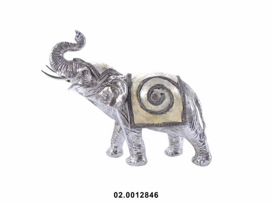 MARFINITE - ABSTRACTO ELEFANTE 33CM