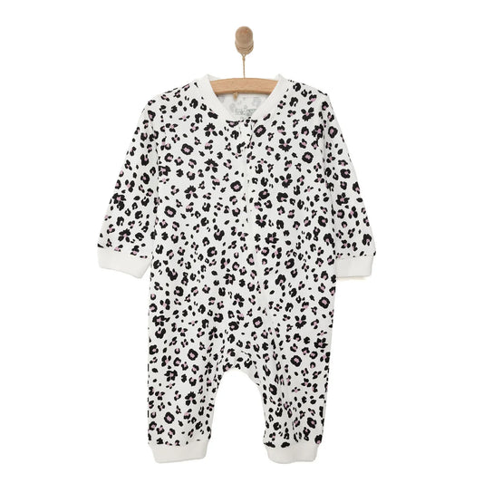HelloBaby Girl Jumpsuit - Pink