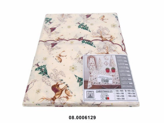 Christmas Tablecloth - Christmas/21