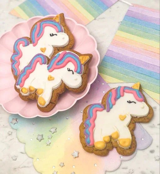 10 Pack – Unicorn Party Pack - Original Biscuit Bakers | Luxury Home Accessories | Heulog Glow