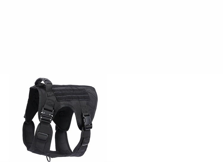 1000D Nylon Waterproof Outdoor Large Dog Dog Clothes Suspender Suit | Luxury Home Accessories | Heulog Glow