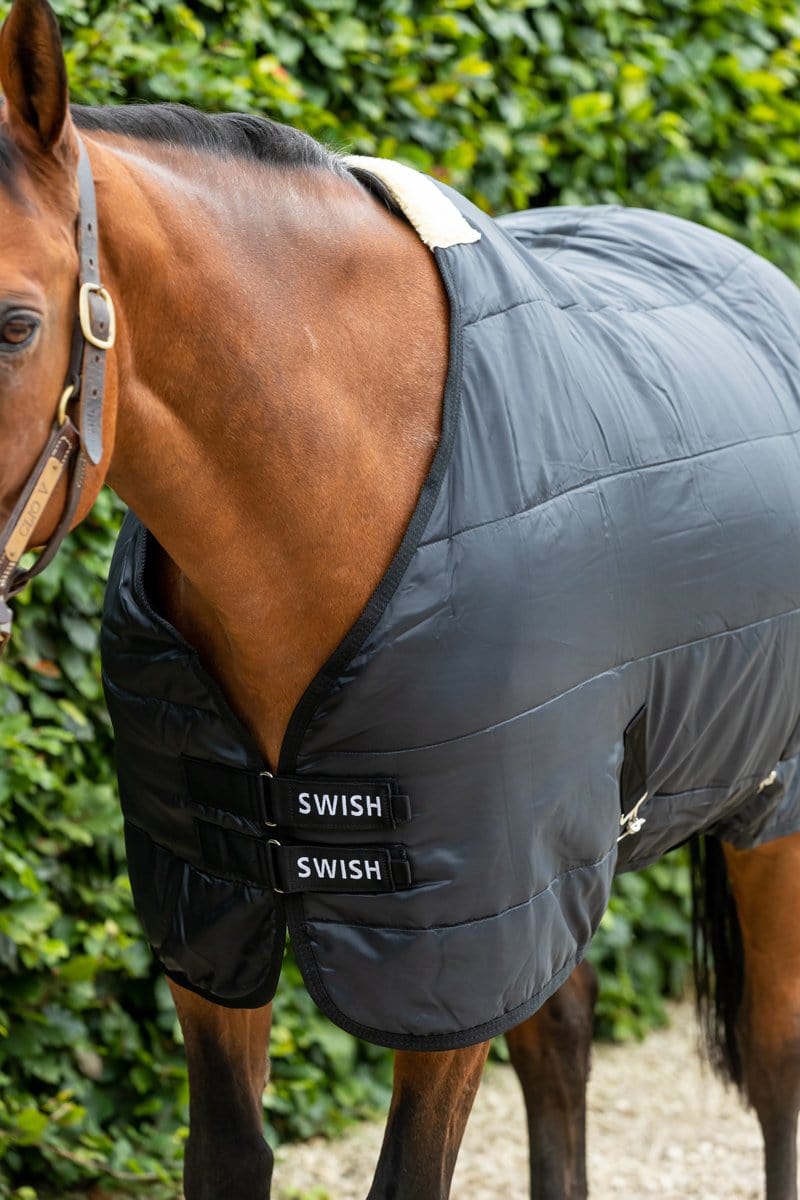 100g Horse Under Rug With Surcingles | Luxury Home Accessories | Heulog Glow