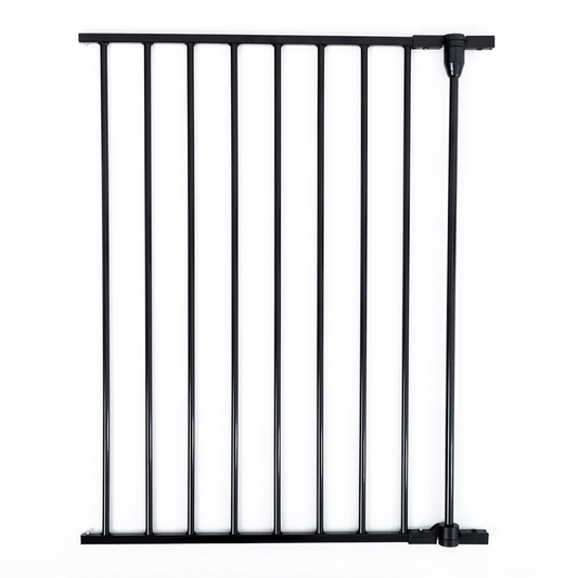 Callowesse Multi-Gate Playpen Room Guard 57cm Additional Panel - Black