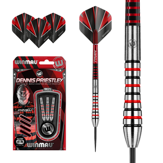 WINMAU Dennis Priestley Signature Series 90%
