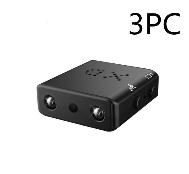 1080P Full HD Camcorder XD IR-CUT Mini Camera Smallest Infrared Night Vision Micro Cam Motion Detection DV Mini Video Camera | Luxury Home Accessories | Heulog Glow