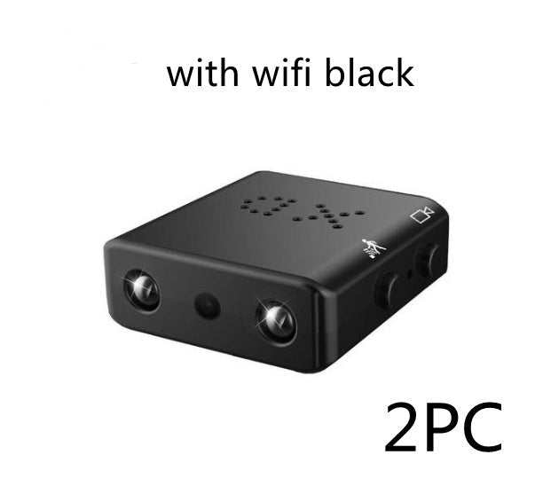 1080P Full HD Camcorder XD IR-CUT Mini Camera Smallest Infrared Night Vision Micro Cam Motion Detection DV Mini Video Camera | Luxury Home Accessories | Heulog Glow
