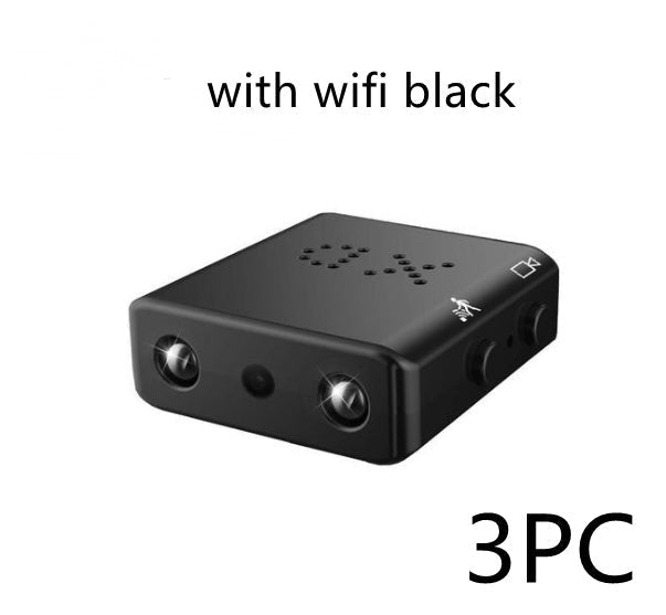 1080P Full HD Camcorder XD IR-CUT Mini Camera Smallest Infrared Night Vision Micro Cam Motion Detection DV Mini Video Camera | Luxury Home Accessories | Heulog Glow