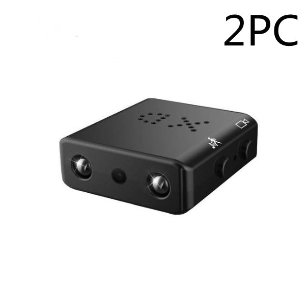 1080P Full HD Camcorder XD IR-CUT Mini Camera Smallest Infrared Night Vision Micro Cam Motion Detection DV Mini Video Camera | Luxury Home Accessories | Heulog Glow