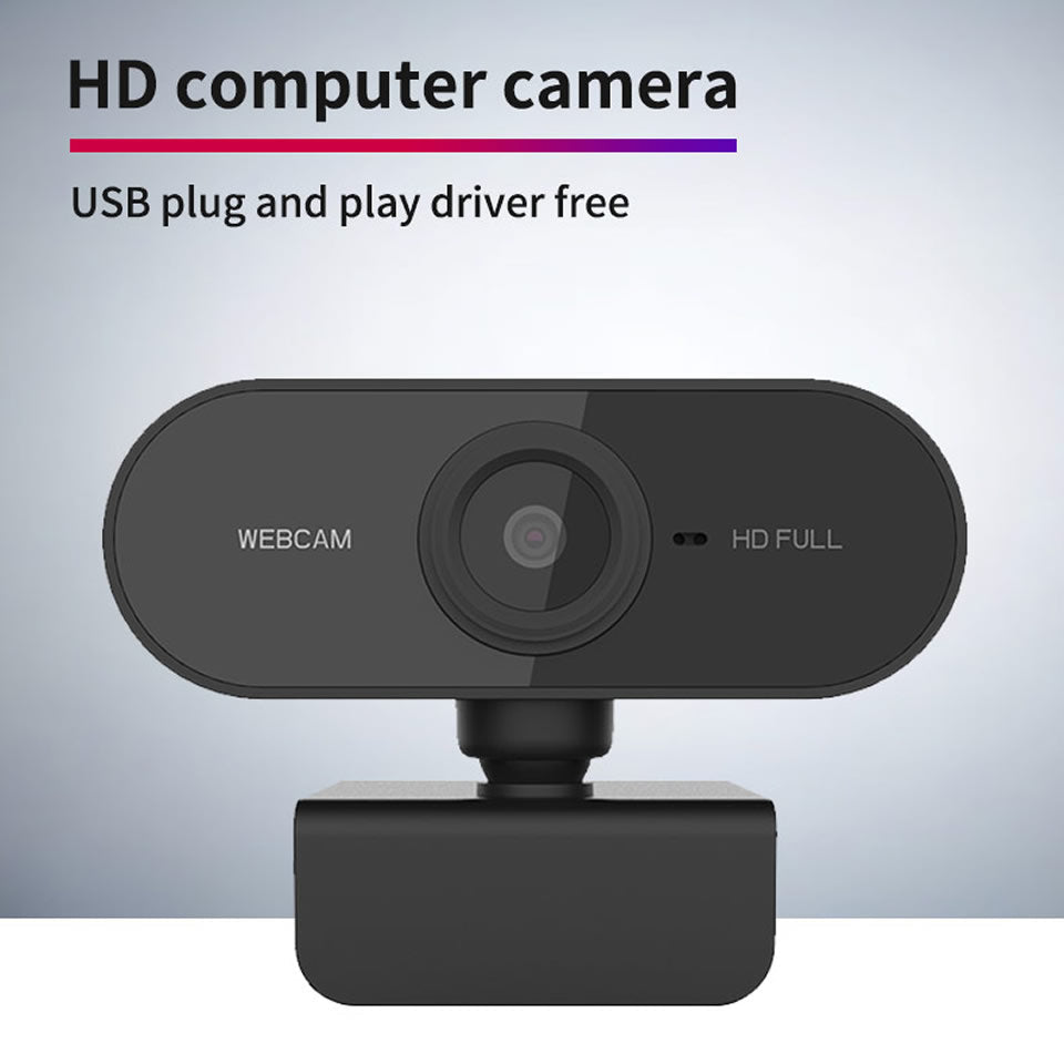 1080P Microphone-Rotatable-Cameras | Luxury Home Accessories | Heulog Glow