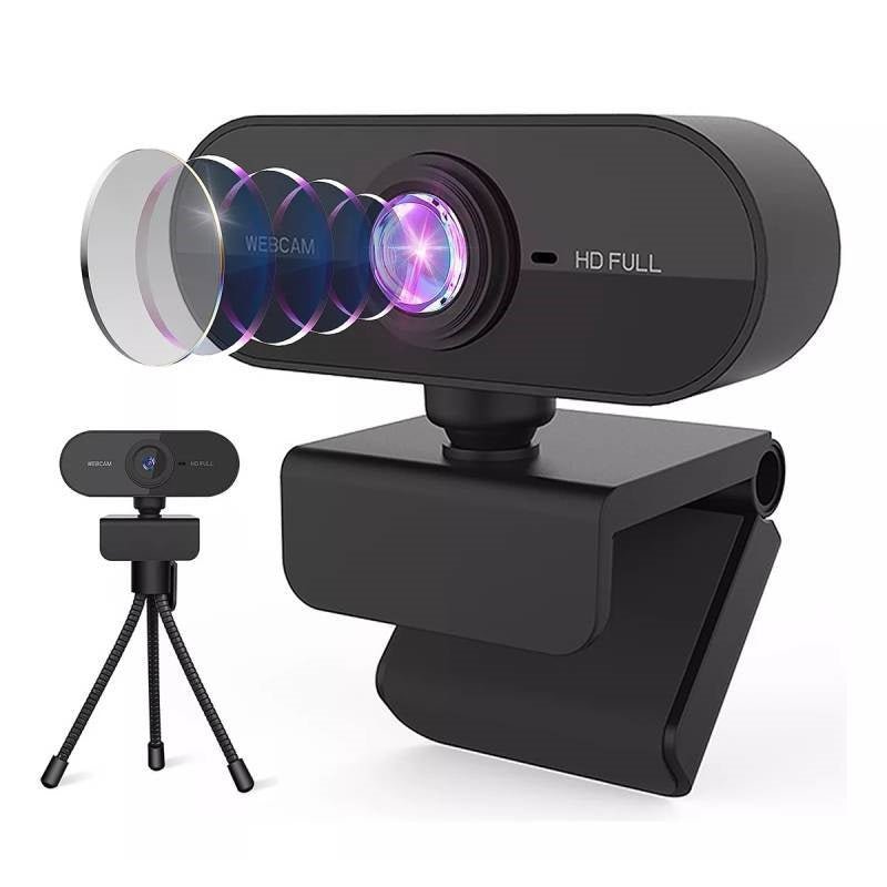 1080P Microphone-Rotatable-Cameras | Luxury Home Accessories | Heulog Glow