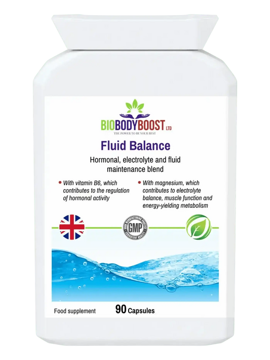 Fluid Balance - Advanced Electrolyte Water Retention Support