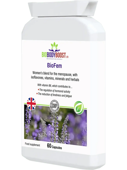 BioFem - Herbal Menopause Supplement