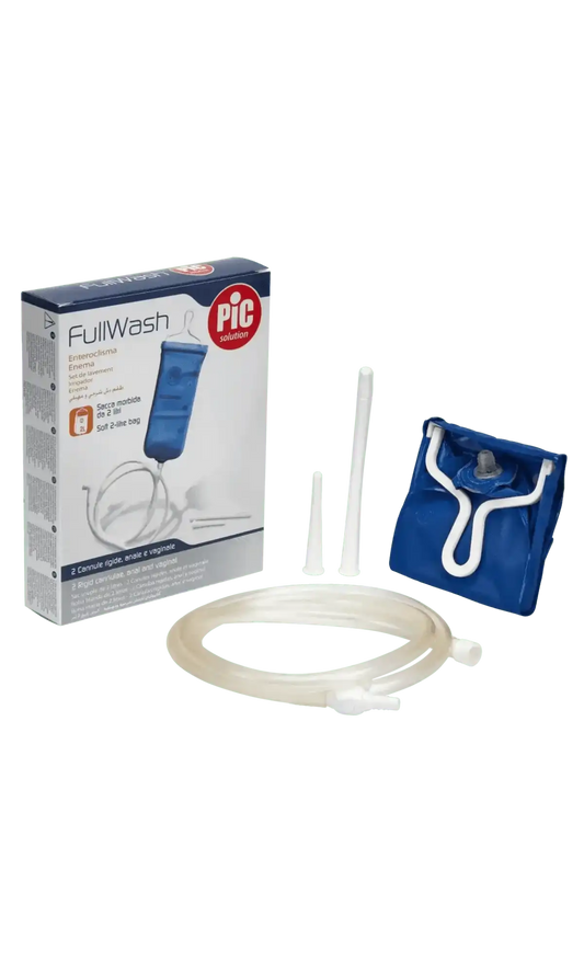 Home Enema Kit - Reusable Colon Cleansing Kit for Constipation Relief