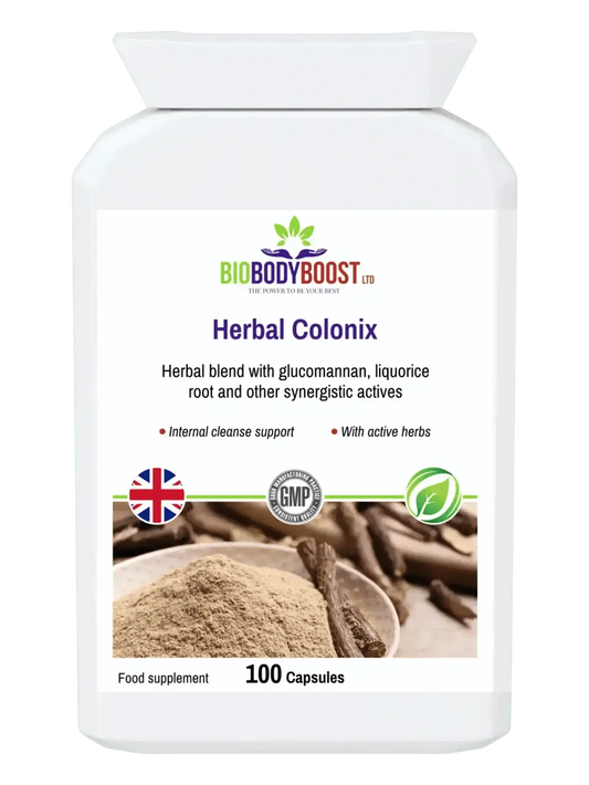 Herbal Colonix - Herbal Colon Cleanser