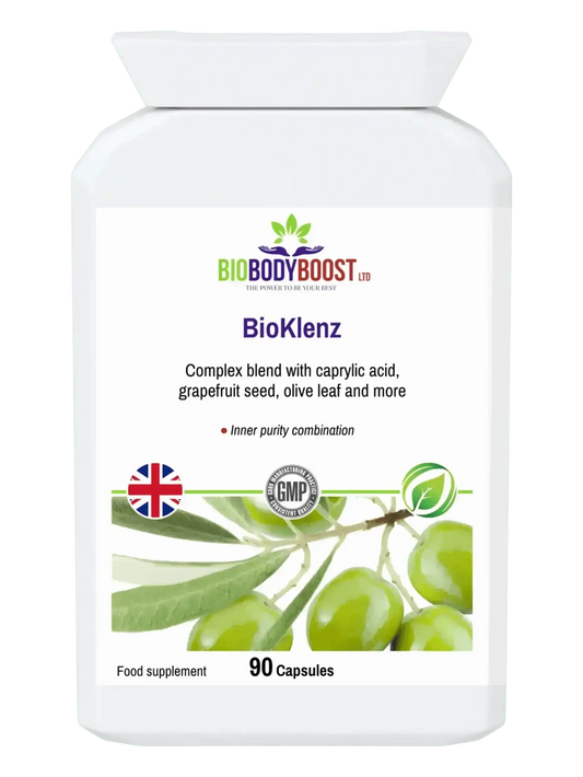 BioKlenz - Herbal Gut Detox Formula