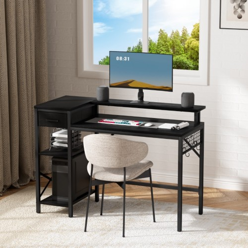 CDO4051 4-Tier Computer Desk