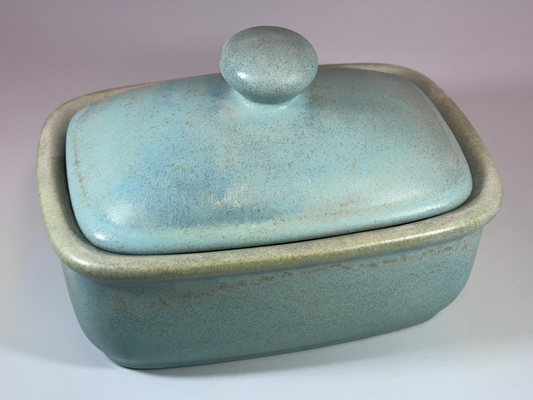 Cornish Copper Buter Dish #3 Bargain Basement Priced