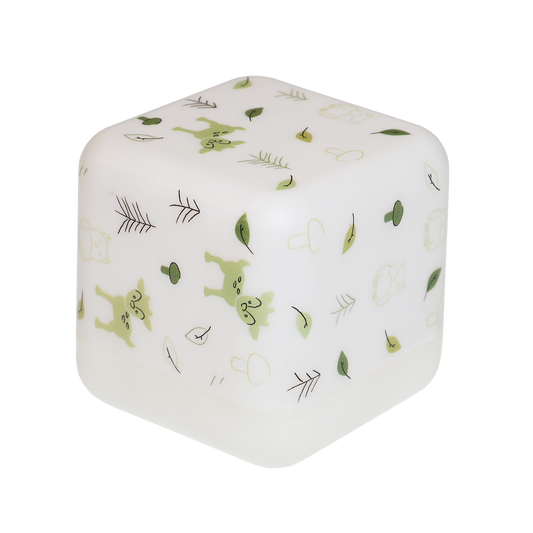 Cloud B Cube B Portable Nightlight - Forest