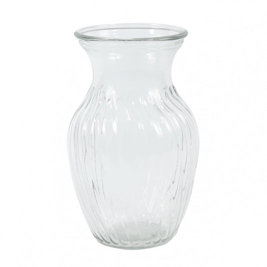 Sweetheart Glass Vase 20.3cm