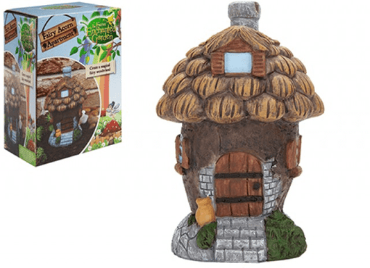 Secret Fairy Acorn Apartment