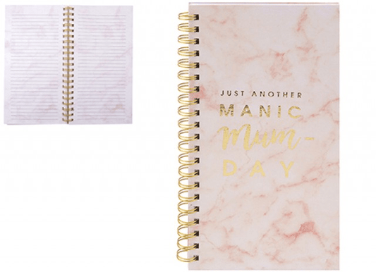 Manic Mum Day Wire Things To Do Book
