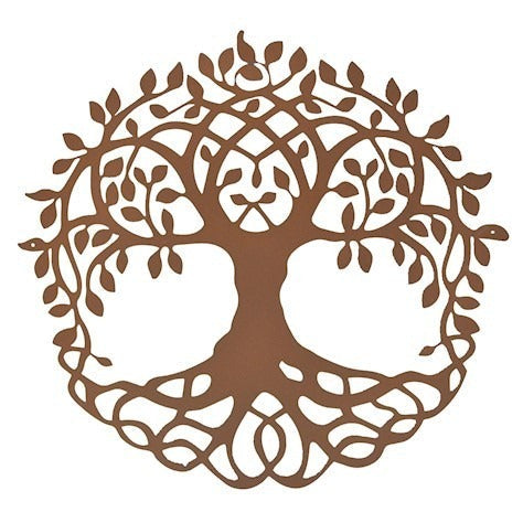 Celtic Tree Of Life Wall Art (99cm)