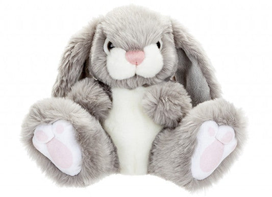 Premium Grey Milly Bunny (20cm)