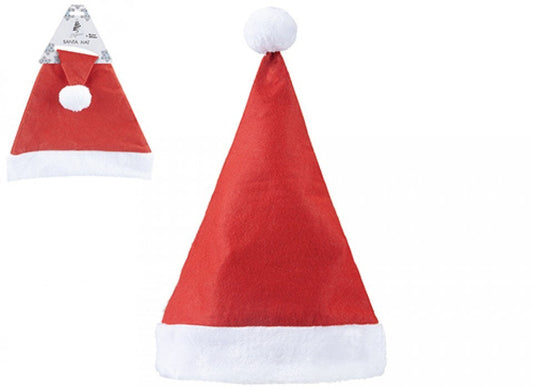 Christmas Felt Santa Hat