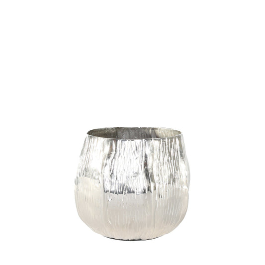 Silver Eros Planter (9.5 x 11cm)