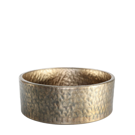 Apollo Antique GoldÂ Bowl (12cm)
