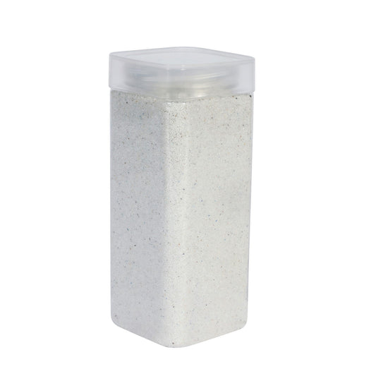 White Sand in Square Jar (800gr)