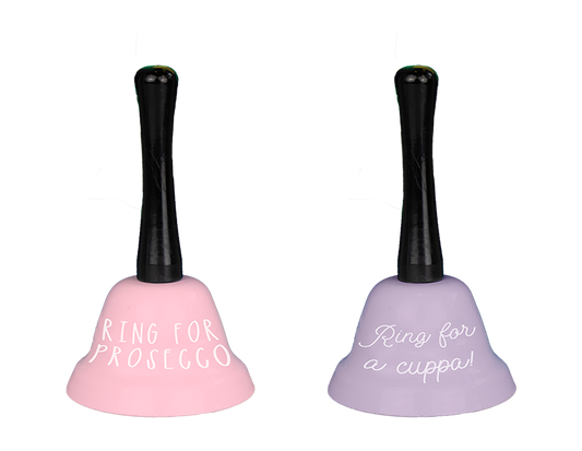 Mothers Day Novelty Bell (Assorted)