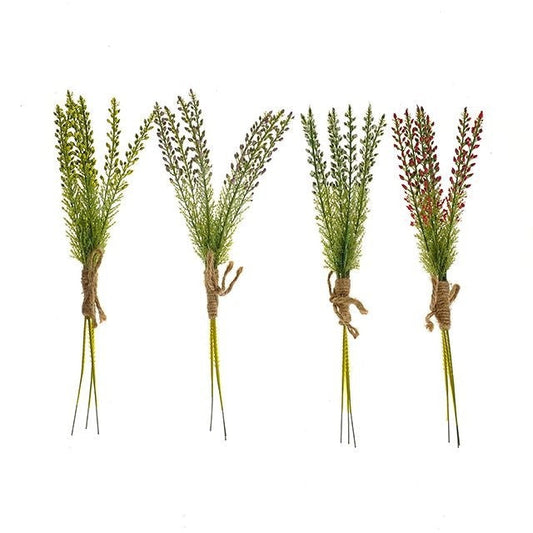 Assorted Heather Bundle (35cm)