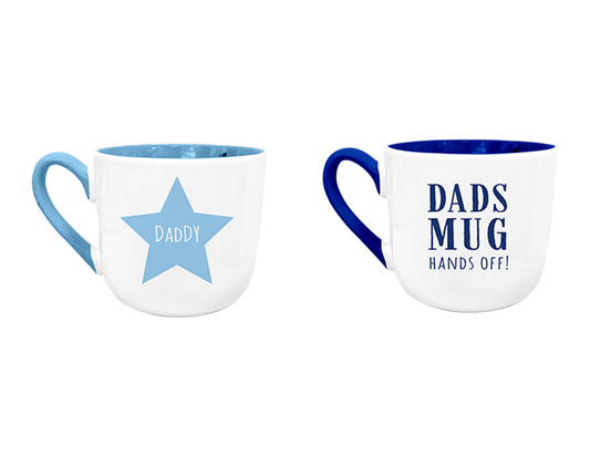 Fathers Day Bowl Mug