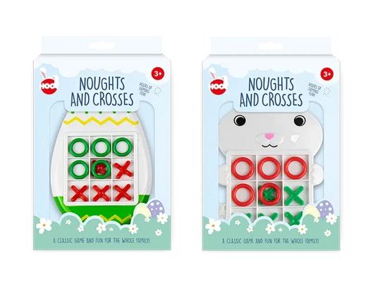 Easter Noughts &amp; Crosses
