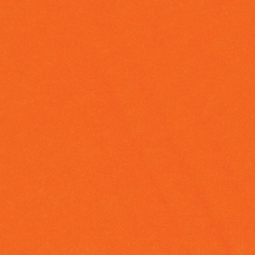 Orange Tissue Paper (240 Sheets)