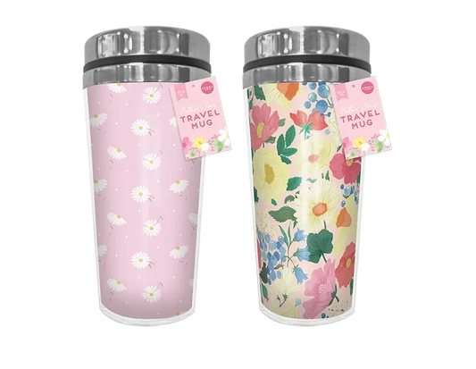 Mothers Day Travel Mug (Assorted)