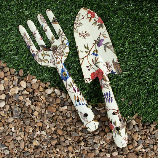 Kilburn Garden Fork &amp; Trowel Set
