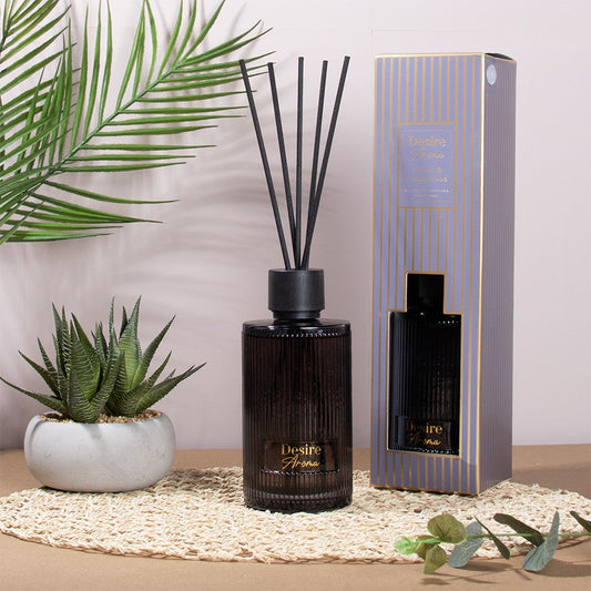 Amber &amp; Sandalwood Diffuser (500ml)