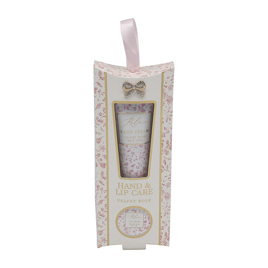 Velvet Rose Hand &amp; Lip Care