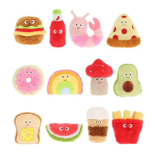 Assorted Keeleco Snackies (12cm)